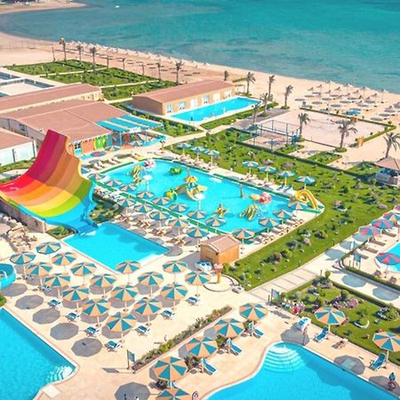 Hawaii Paradise Aqua Park Resort - Families And Couples Only Hurghada Exterior foto