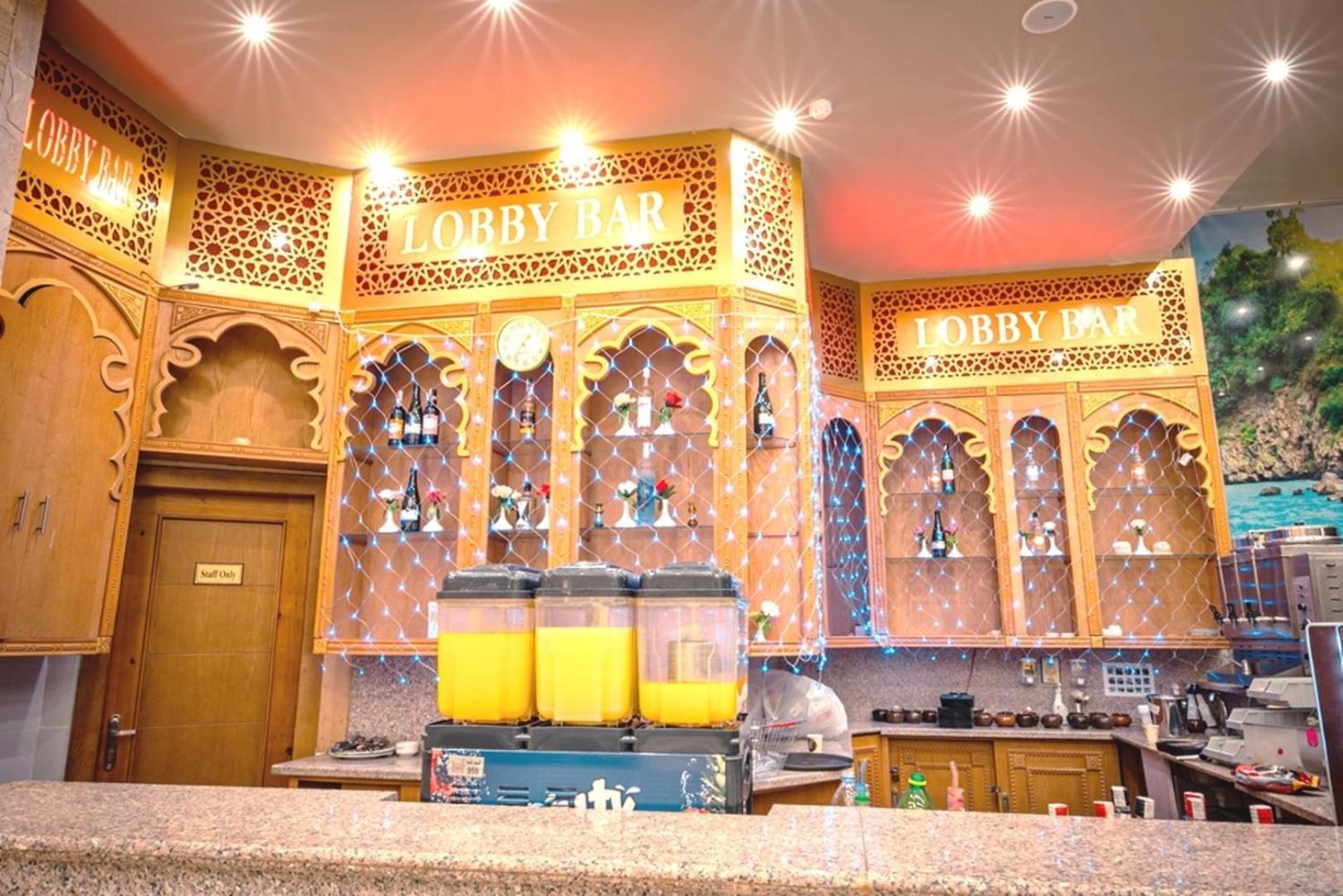 Hawaii Paradise Aqua Park Resort - Families And Couples Only Hurghada Exterior foto