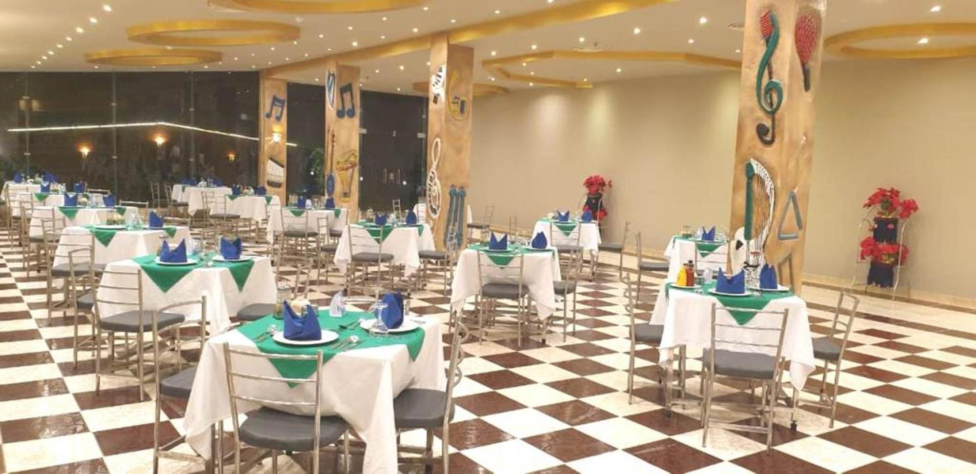 Hawaii Paradise Aqua Park Resort - Families And Couples Only Hurghada Exterior foto